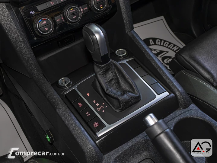 AMAROK 2.0 Highline Extreme 4X4 CD 16V Turbo Intercooler
