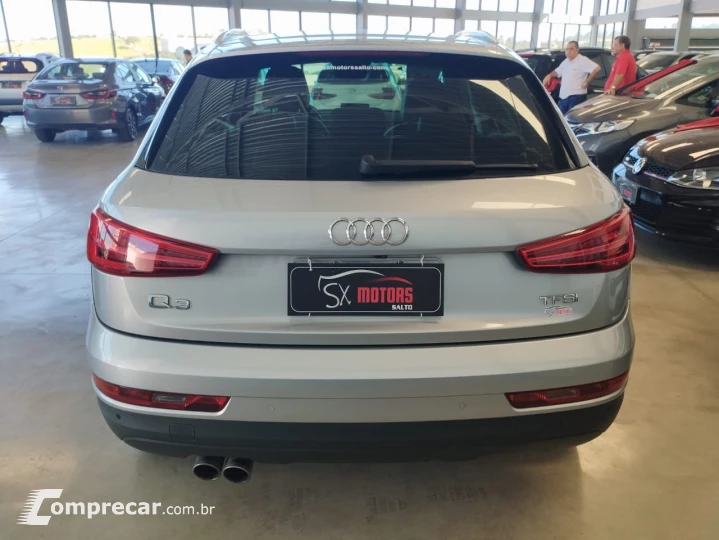 Q3 1.4 TFSI Ambiente