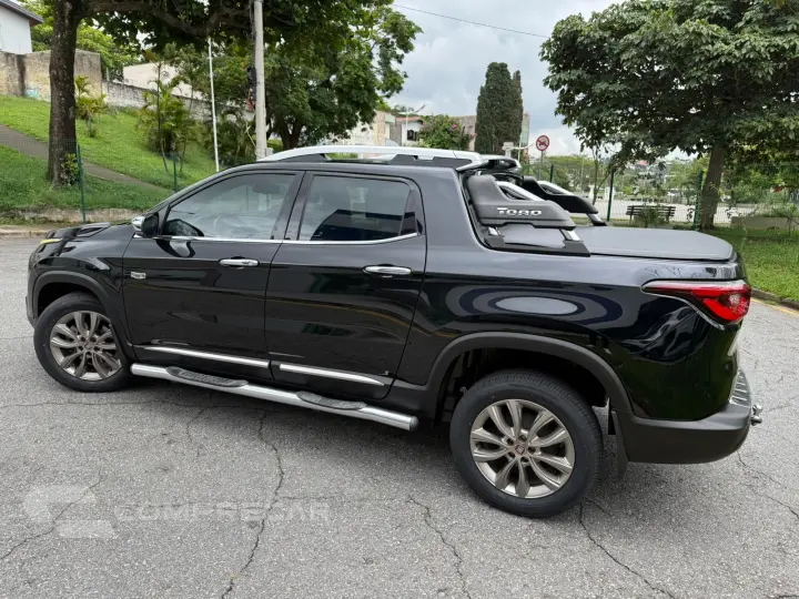 TORO 2.0 16V Turbo Ranch 4WD