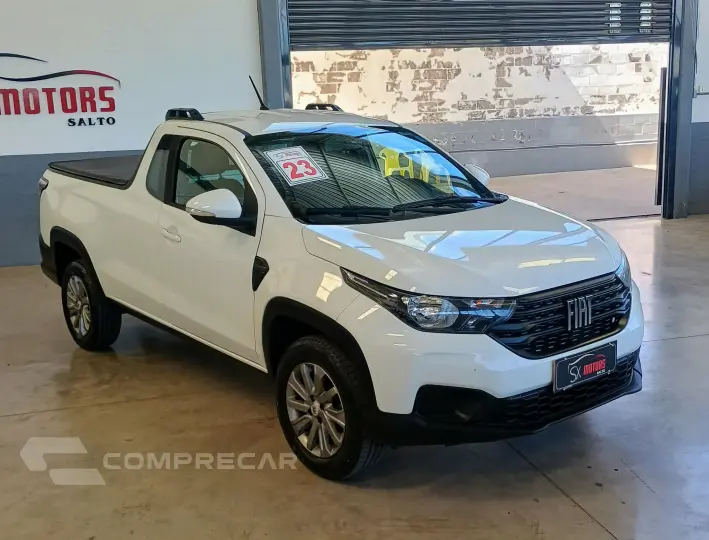 STRADA 1.3 Firefly Freedom CS