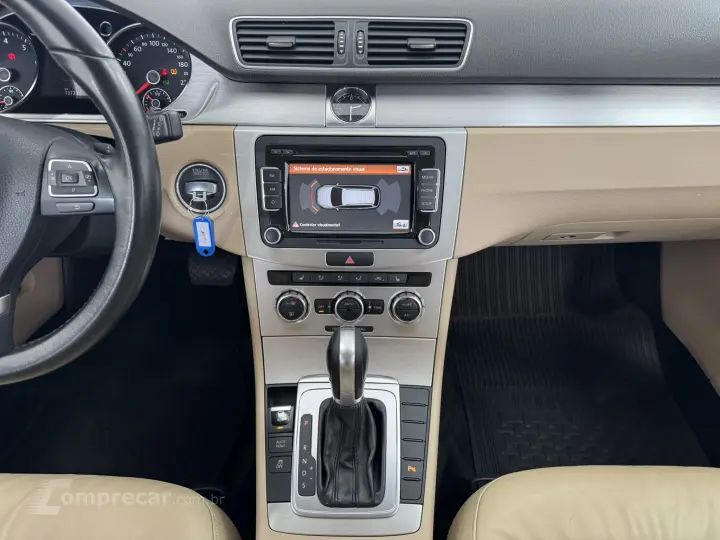 PASSAT 2.0 FSI Variant 16V Turbo