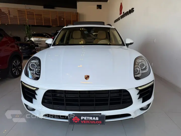 MACAN 3.0 V6 Biturbo S