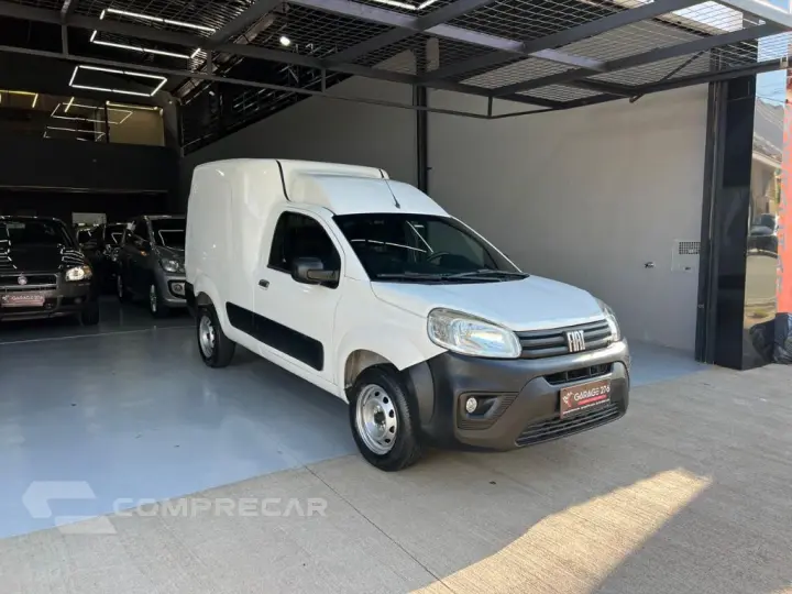 Fiorino Endurance EVO 1.4 Flex 8V 2p