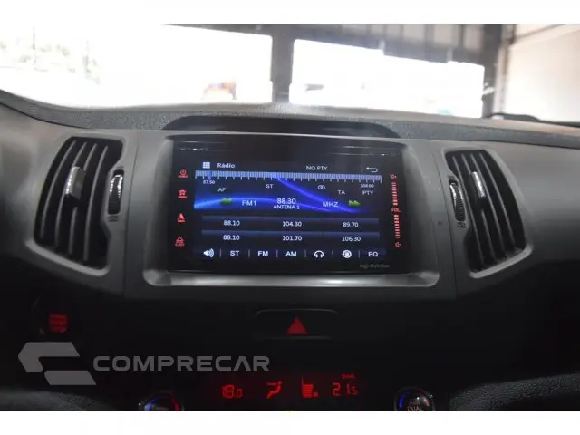 SPORTAGE - 2.0 EX 4X2 16V 4P AUTOMÁTICO