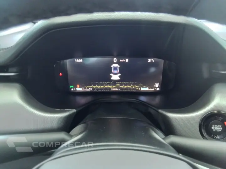 COMPASS 1.3 T270 TURBO FLEX LONGITUDE AT6