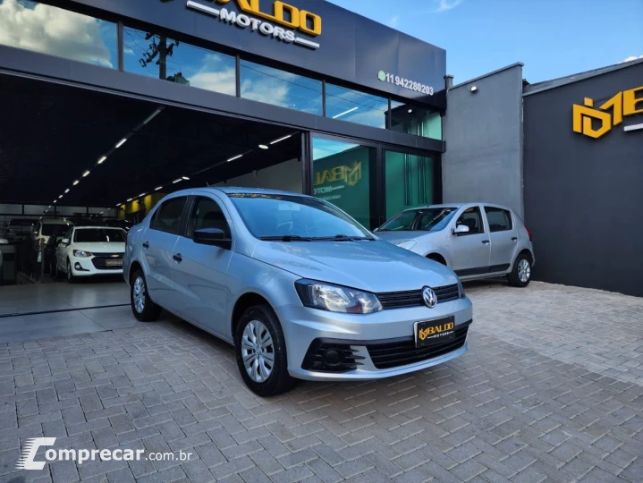 VOYAGE  Trendline 1.0 T.Flex 8V 4p