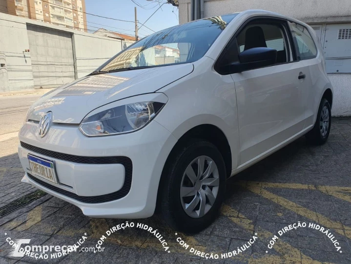 VOLKSWAGEN UP 1.0 MPI TAKE UP 12V 2016