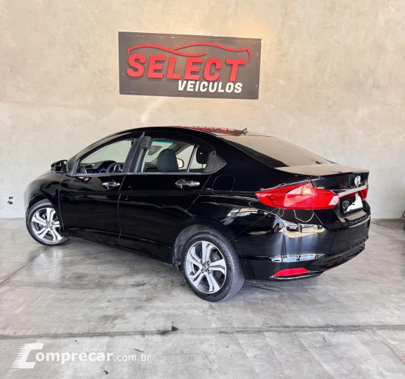 CITY 1.5 EX Sedan 16V