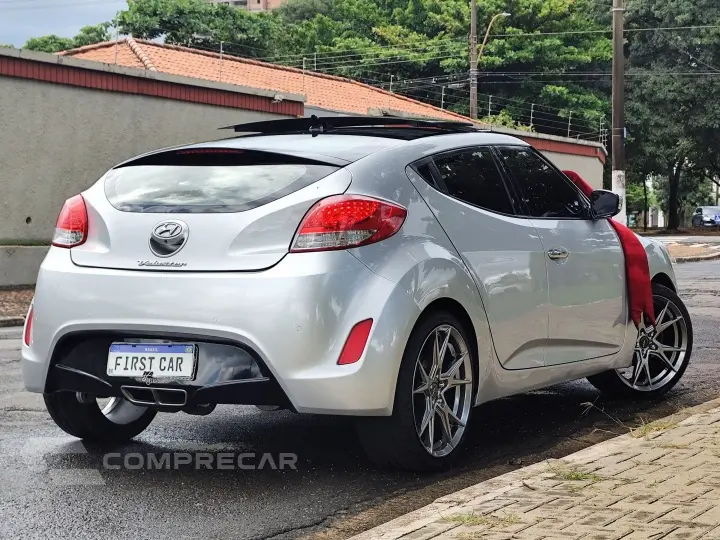VELOSTER 1.6 16V GASOLINA 3P AUTOMÁTICO