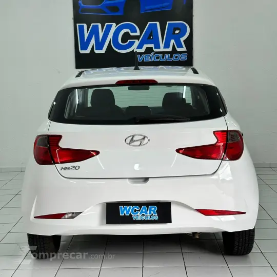 HB20 Sense 1.0 Flex 12V Mec.