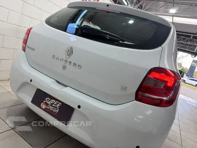 SANDERO - 1.6 EXPRESSION 8V 4P MANUAL