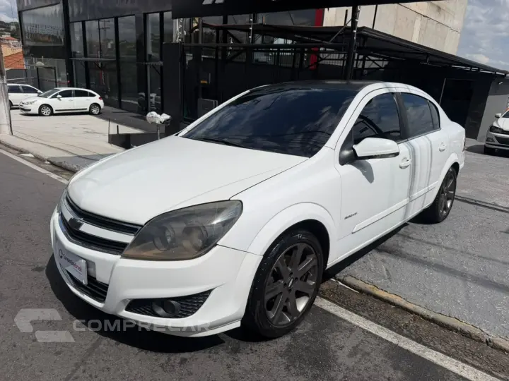 VECTRA 2.0 MPFI Elegance 8V
