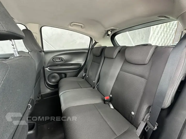 HR-V EX 1.8 Flexone 16V 5p Aut.