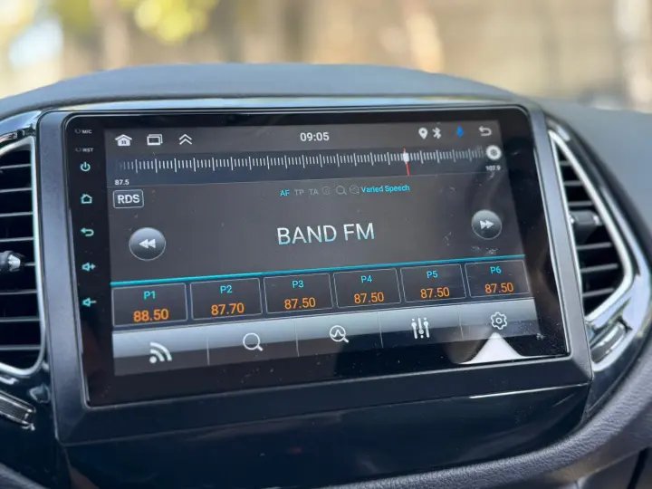 COMPASS 2.0 16V Longitude