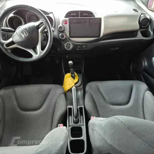 Fit LX 1.4/ 1.4 Flex 8V/16V 5p Mec.