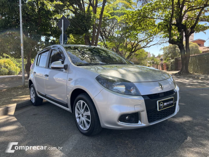 SANDERO 1.6 16V SCE Expression