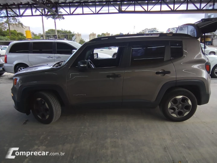 RENEGADE 1.8 16V Sport