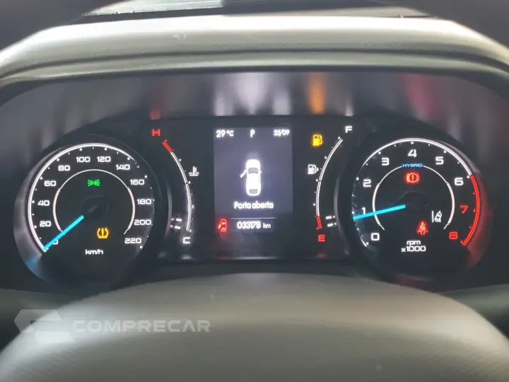 Fastback Audace 200 TB Aut (Hibrído)