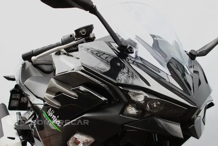KAWASAKI NINJA 500