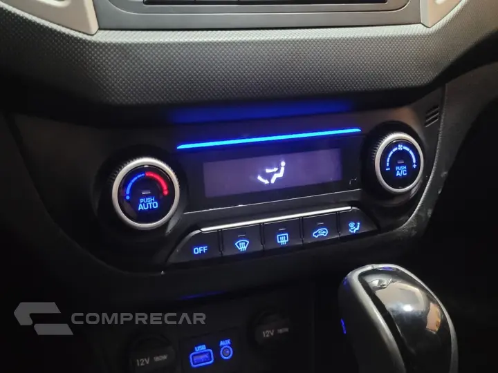Creta Pulse 1.6 16V Flex Aut.