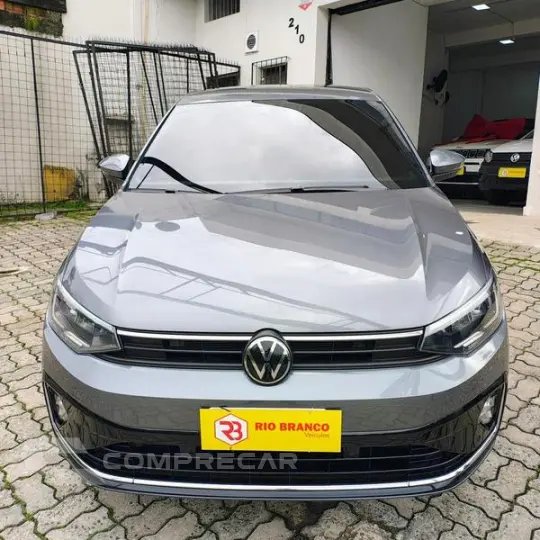 VIRTUS HIGHLINE 200 TSI 1.0 FLEX 12V AUT