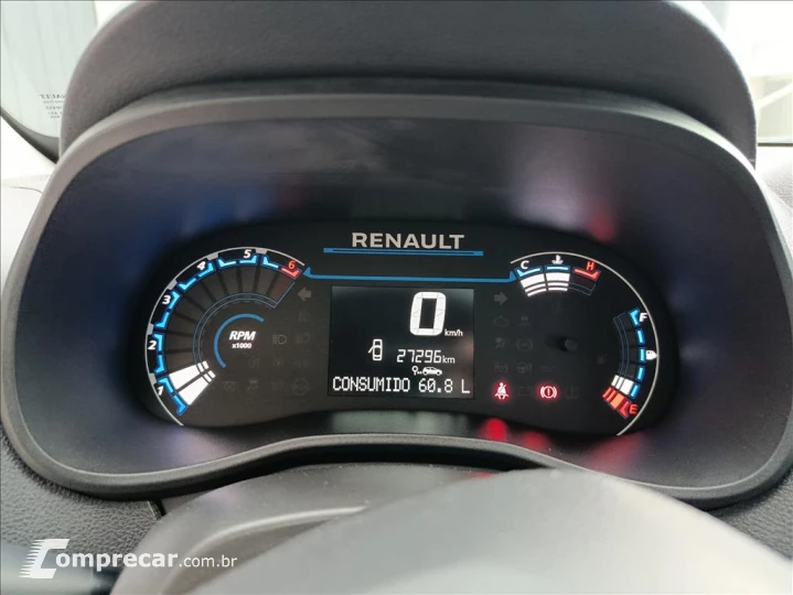 KWID 1.0 12V SCE Intense