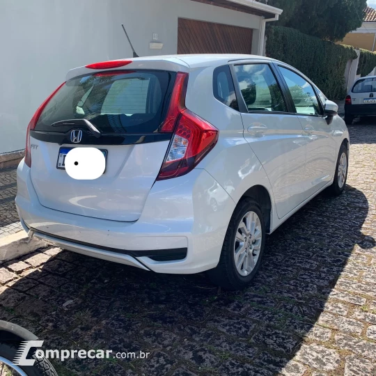 FIT 1.5 LX 16V