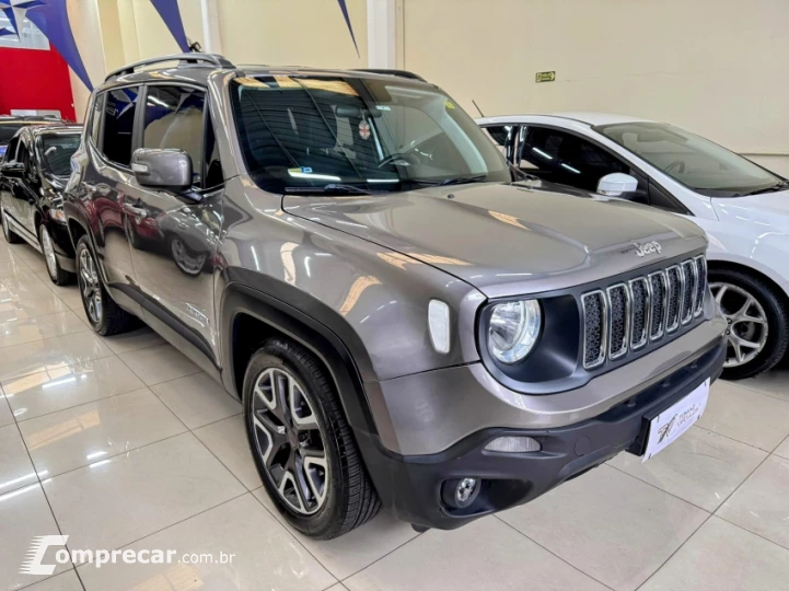 RENEGADE 1.8 16V Longitude