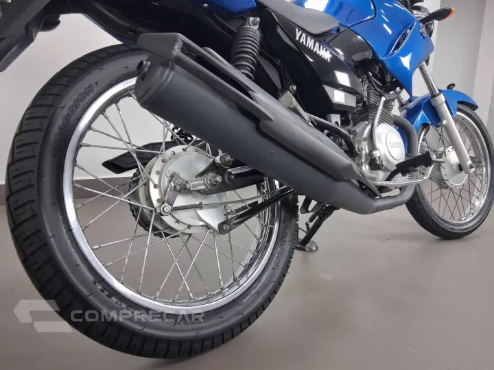 YAMAHA FACTOR YBR 125 K1