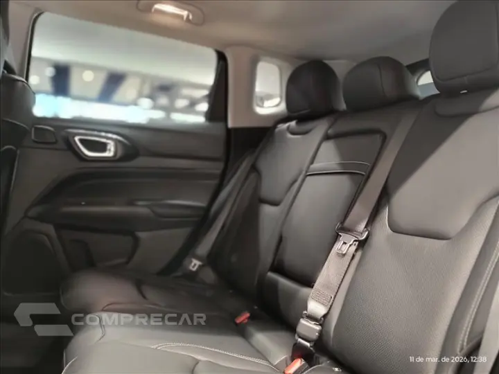 COMPASS 1.3 T270 Turbo Longitude