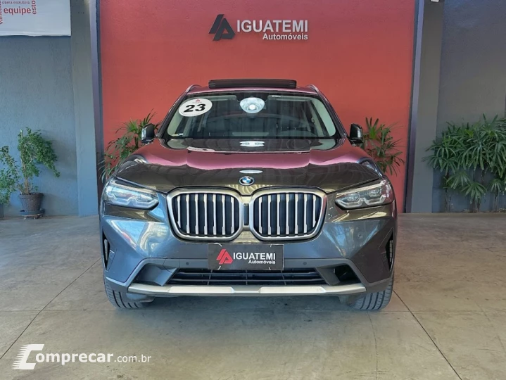 X3 2.0 16V HÍBRIDO X LINE XDRIVE30E STEPTRONIC
