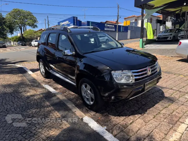 DUSTER Dynamique 2.0 Flex 16V Aut.