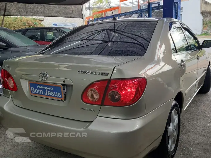 Corolla 1.8 Xei 16V Gasolina 4P Automático