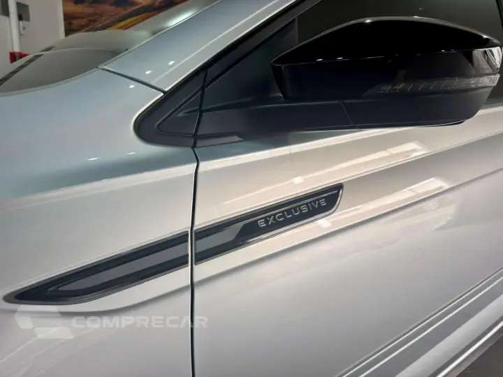 Virtus 1.4 4P 250 TSI EXCLUSIVE AUTOMÁTICO