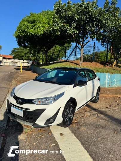 Yaris xway