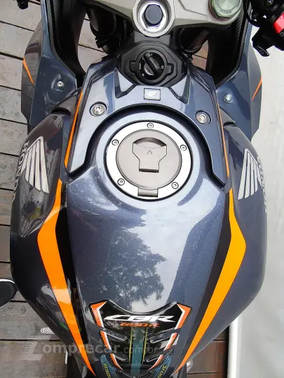 HONDA CBR 650 R