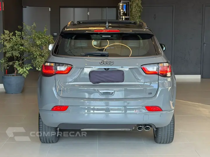 COMPASS 1.3 T270 Turbo S