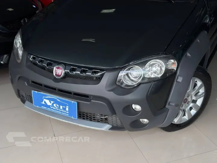 Strada Adventure1.8/ 1.8 LOCKER Flex CD