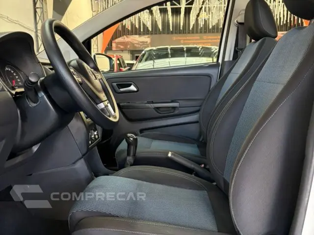 FOX - 1.6 MI BLUEMOTION 8V 4P MANUAL