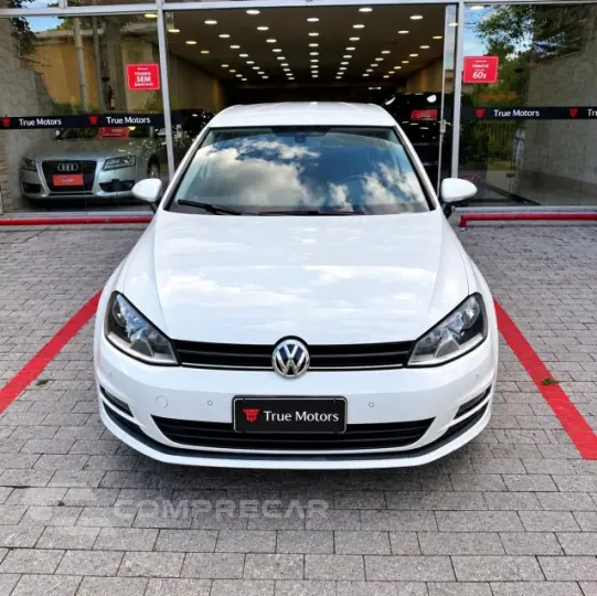 GOLF 1.4 TSI Comfortline 16V
