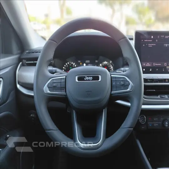 COMPASS 1.3 T270 TURBO FLEX LONGITUDE AT6