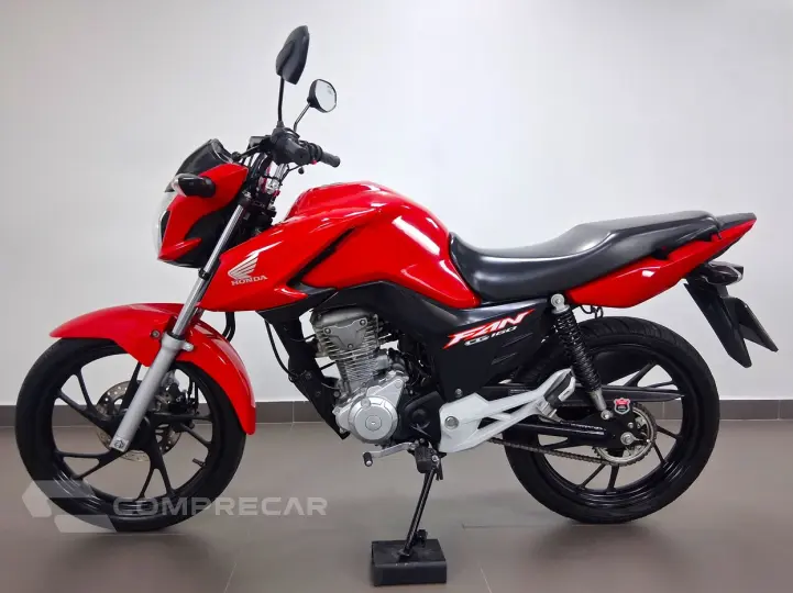 HONDA CG 160 FAN