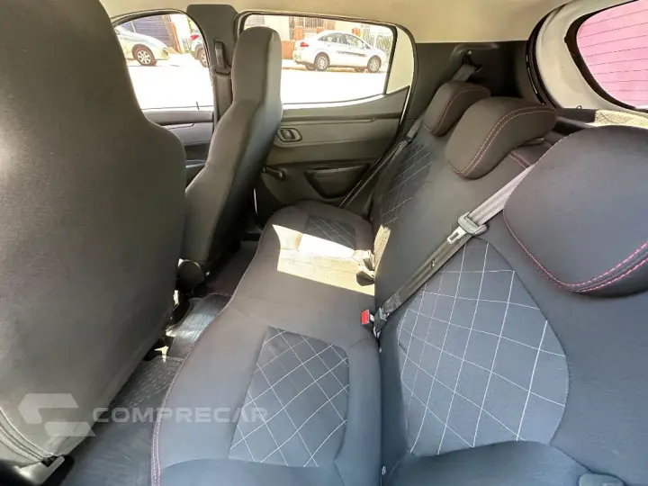 KWID Zen 1.0 Flex 12V 5p Mec.