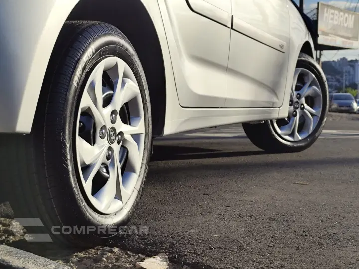 HB20 1.6 COMFORT PLUS 16V FLEX 4P AUTOMÁTICO