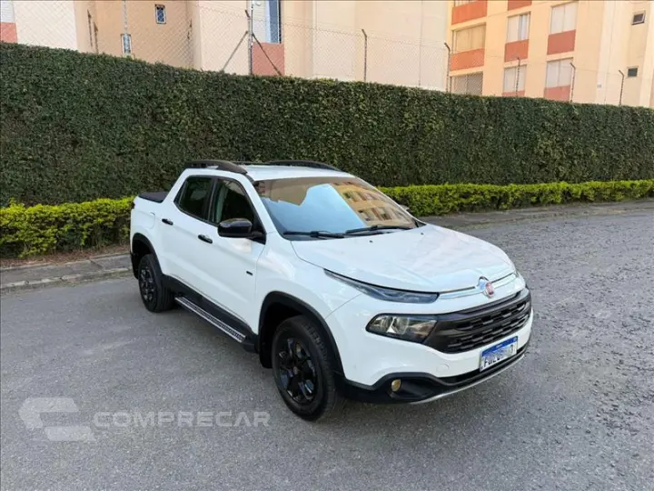 TORO 2.0 16V Turbo Freedom