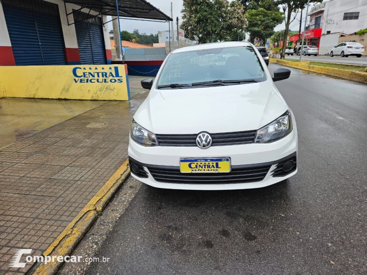 GOL 1.6 MSI Totalflex Trendline
