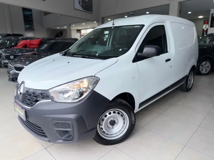 KANGOO 1.6 16V SCE Advanced