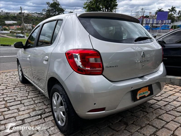 SANDERO 1.0 12V SCE Expression
