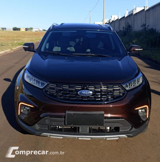 TERRITORY 1.5 Ecoboost Gtdi Titanium