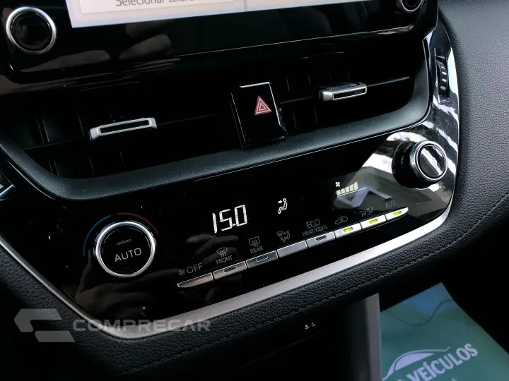 Corolla Cross 2.0 Vvt-Ie Flex Xre Direct Shift